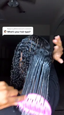 Reply to @g0lden.heaven I would say 3c! What do y’all think? #xyzbca #fyp #3c #naturalhair #curlyhair #hairtype