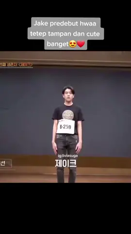 jay predebut🤗❤#mnet_iland #bighitiland #jakeiland #ilandjake #fypシ #fyp
