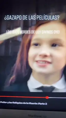 ¿Qué pensáis? #potterhead #harrypotter #harrypotterylasreliquiasdelamuerte #gazapo