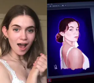 i am so honored these are AMAZING!! you guys are crazy talented 🥺💓 #duet with @aweirdlisa