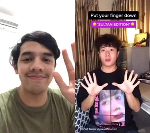Tolong kalo bikin challenge yang merakyat2 aja plis. @aphangvanvan