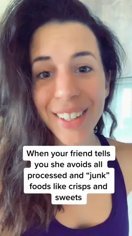 restriction is no fun and not sustainable! Try giving yourself permission instead x #crisps #junkfood #allfoodsfit #antidiet #dietitiansoftiktok