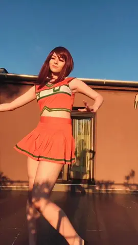CAN Y’ALL PLS DO THE “it’s the ____ for me” 👀💗 #bnhacosplay #ochakouraraka #dance #hungary #waifu
