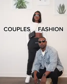 couple’s fashion is always a great idea🤍 #fyp #couplegoals #foryoupage #fy #fye
