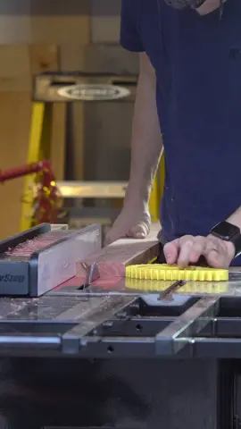 I like this tool 👊🏼 #hedgehogfeatherboard #tablesaw #featherboard #woodworking #fyp #foryou