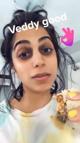 Eating at my parents place 🤪 #fyp #desi #cooking