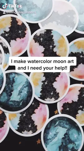 don’t let this flop✨ #WhatsYourPower #supportsmallbiz #SmallBusiness #foryou #foryoupage #artist #tiktokart