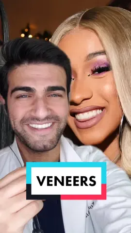 Who wants veneers 🤩 #LearnOnTikTok #TikTokPartner