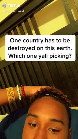 What country you pick?