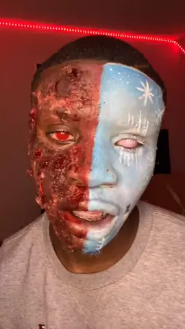 I’m late but i really wanted to try this trend ❄️🔥 (this took 3 hours)
