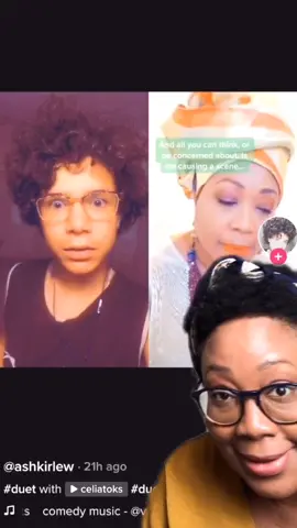 Amazing duets to my Nollywood #ActingChallenge. I’m going to feature 3 of you in my next video. #fyp