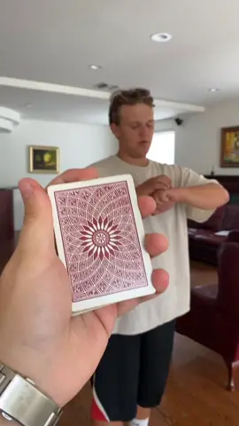 He dropped my cards 😭😡 @joshvanbatenburg