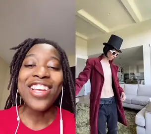 This video got me crushin on @willywonkatiktok Willy please notice me 😰✨