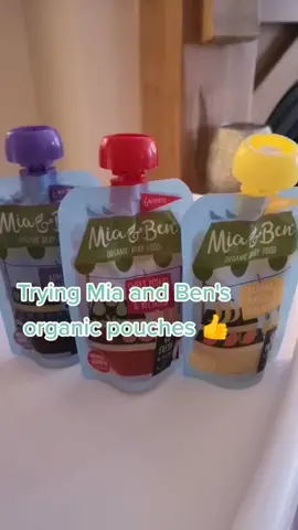 She definitely knows great tasting food! #miaben #miabentastechallenge