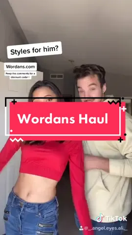 The quality of everything was wonderful as well! We were happily surprised. 🥰 #sponsored #wordans #wordanshaul #haul #ad @nathanzellmer1