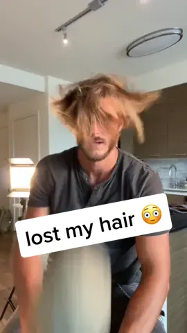 the mullet had to go! agree? #fyp #foryoupage #foryou