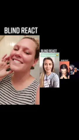 #duet with @ashleymsanders awww i love this!!! @melificentblog @miamimouseketeer @amagicallifeforme 💙💜❤ #blindreact #ladies #women #ItStartsOnTikTok