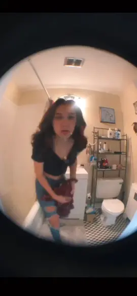 pov: your stalker put a camera in your bathroom, and after a week of recording you finally found it. (ib @bilalahy :))