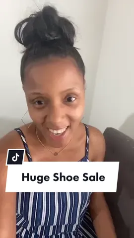 #greenscreen Huge shoe sale✨ posted 8.18 enjoy#ItStartsOnTikTok #deals #discount #sale #savemoney #shoes #coupon #MomsofTikTok #over30