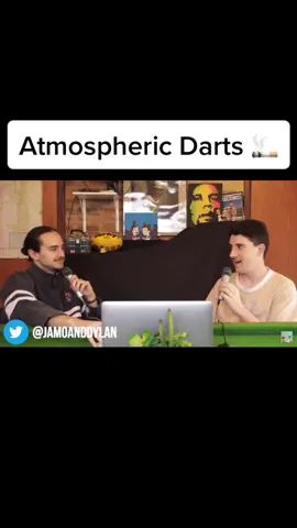 The Atmospheric Darts Theory #fyp #foryou #theory #atmosphere #moke #darts
