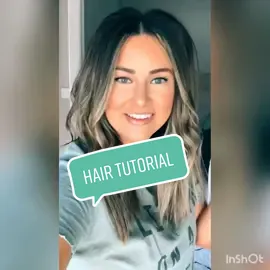 I washed my hair for y’all!💁🏻‍♀️#texashair #hairturtorial #MomsofTikTok #hairdresser #over30 #fyp #Snapshot #RockinCollege