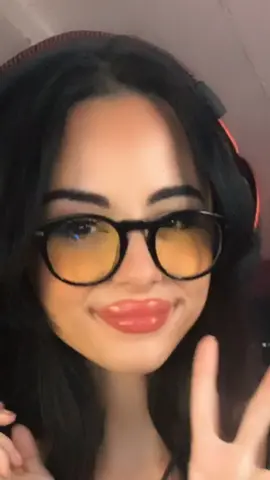 Lunettes Horus anti lumière bleu pour protéger vos petits yeux des écrans 👁 code MUATORI15 lien dans ma bio tik tok 💙 👓 je porte le model 