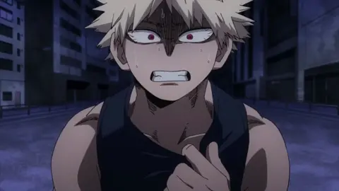 Bakugo’s breaks down during the fight with deku 😥💔 #foryou #anime #myheroacademia #bokunoheroacademia #deku #midoriya #bakugou #katsukibakugou