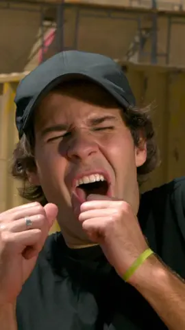 You👏Can👏Do👏This. #DodgeballThunderdome @daviddobrik
