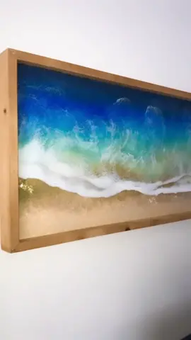 #fyp #foryou #foryoupage #forfun #resin #resinart #resincrafts #resinpour #epoxyresin #epoxyart #epoxyresinart #ocean #oceanart #art #artist #artwork