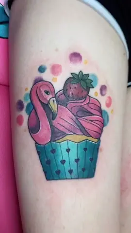 Pink!