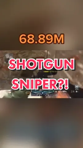 If Multiplayer were OG NES, then this gun is Game Genie 😳🤦🏻‍♂️ #keepgamingfun #completelybroken #loadout #trashclan #Snapshot #snipeshot