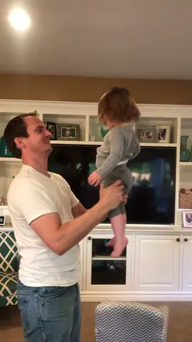 This sound worked! She loves showing off her tricks. #oliviabranchcreations #babygirl #babiesoftiktok #futuregymnast #readysetgo #ItStartsOnTikTok