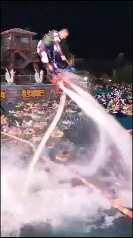 🤗🤗🤗#flyboard #ironman #foryou #fyp #funny #tiktok #travel