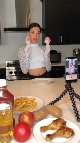 Posting results in 1 second!! #tutorial #cooking my lunch today!