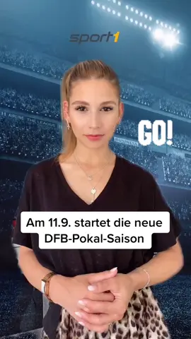 DFB-Pokal-Auftakt LIVE auf SPORT1! Pflichtspiel-Premiere von Leroy Sané? 🤩 #dfbpokal #meinpokal #fcbayern #bayernmünchen #sane #sport1 @fcbayern