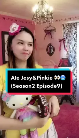 Mabait na Pinkie 😱 | Ate Jesy&Pinkie 👀🥶 (S2 Episode 9) #ikthiswentviral #atejesyandpinkieserye #pinkiejesy