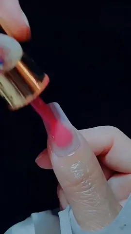 Easier than it looked,do u wanna have a try？🤔#diynails #foryourpage #nailart #nailthoughts #nailsathome