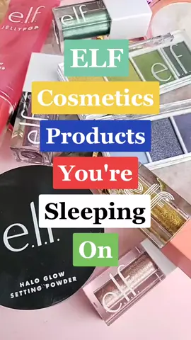 @elfcosmetics products youre sleeping on #elfcosmetics #makeup #fyp #foryoupage #ChemicalHearts #MyOrder #DateNight #readySETgo #makeuptutorial #style