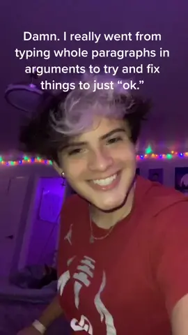 I honestly gave up 2017. Like do not argue I just stop talking Ig-luvalexf