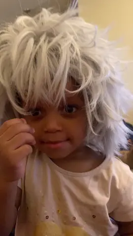 #notthebayang #bayang #wig #oldlady #mom #grandma #babysoftiktok #toddler