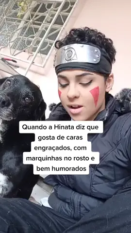 essa hinata... #kibacosplay #clãnetsu #kiba #naruto