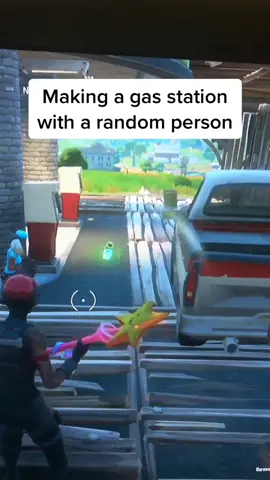 I’m teaming with so many people today😂 #fortnitegasstation #fortnitebr #fortnitecommunity