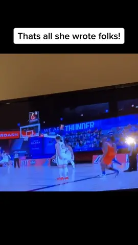 What a bomb from CP3