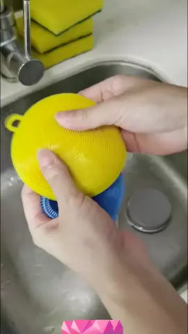 #sponge #washdishes #washing #clean #설거지