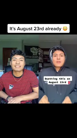#duet with @thechristianrico time went by fast! #fyp #trending #foru #viral