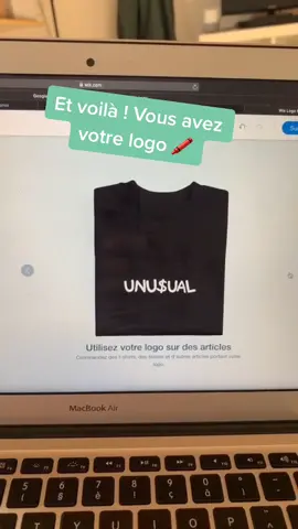 Part.2 : Créer ton logo pour ta marque de streetwear 🖍 #logo#streetwear#tuto#vetement#business#pourtoi