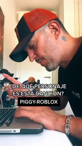 #retossonoros #joseam #piggy #roblox #viral ¿Lo sabes? Comenta!