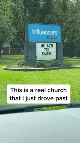 I need to go to this church when it opens