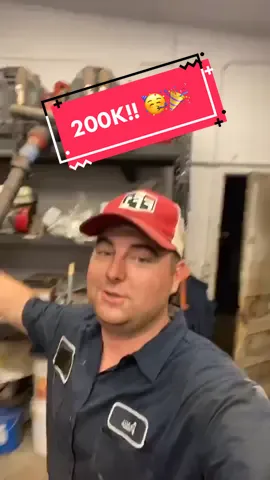 200K I love y’all so much ❤️❤️❤️@commet_an_cars @funnyman10910 #200k ￼￼#celebrate #nissan #projectcar #car #carguy #240sx #s13 #mechanic
