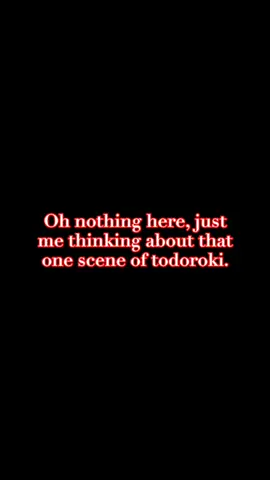 I'm sorry Kageyama. #todoroki #shoto #mha #anime #fyp #hot